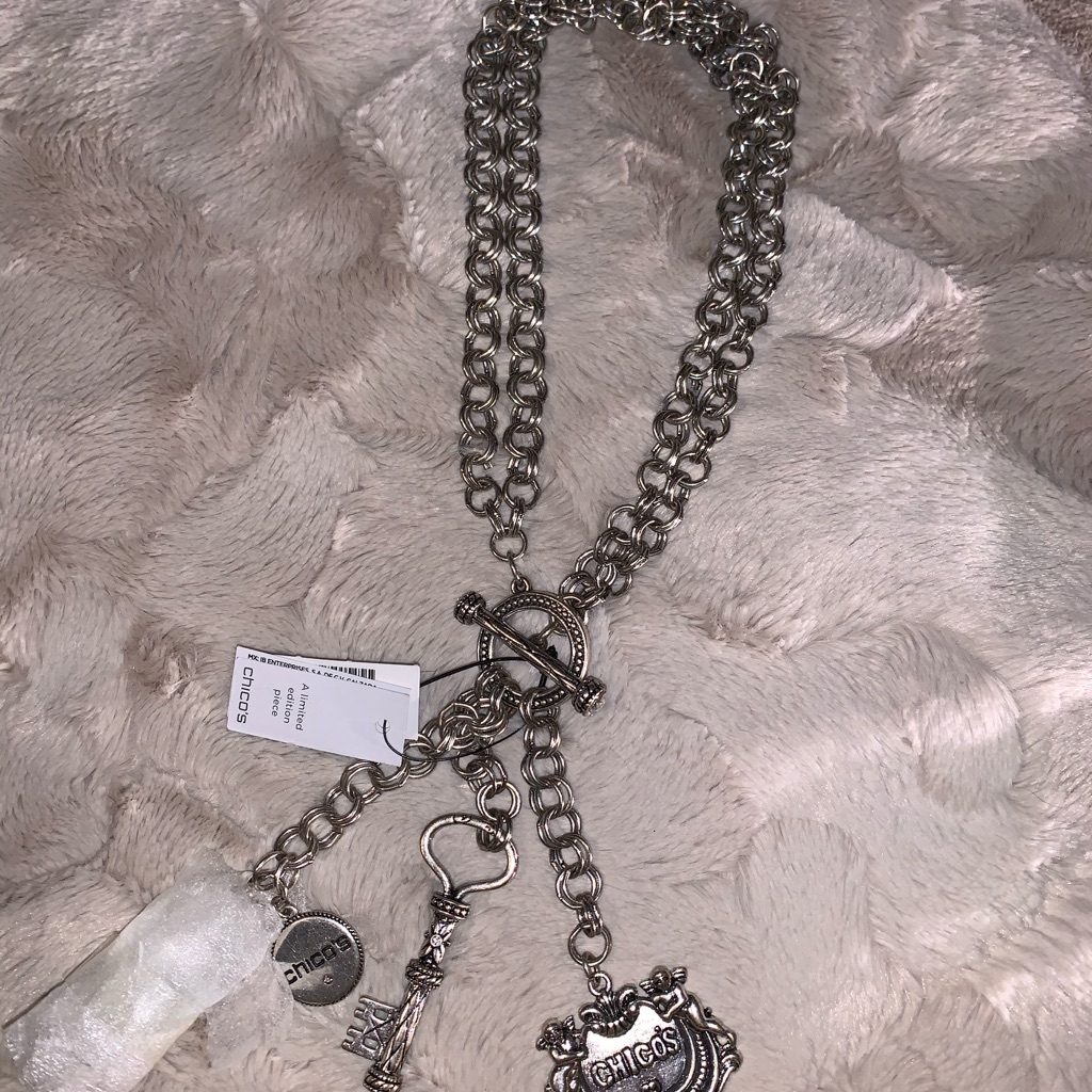 Chicos 35th Anniversary Necklace